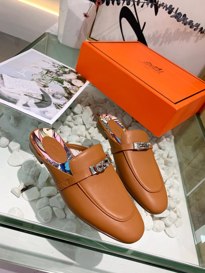 Hermes shoes 006 XM 092