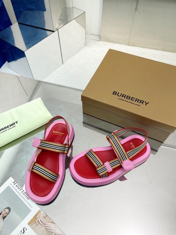 Burberry shoes 002 XM 581
