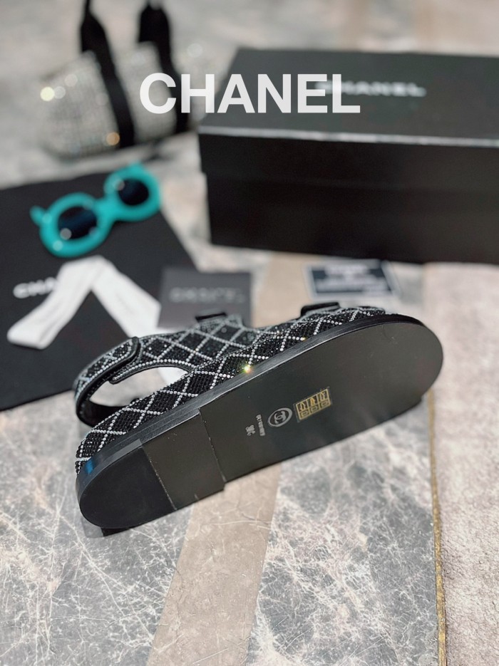 Chanel shoes 012 XM 083