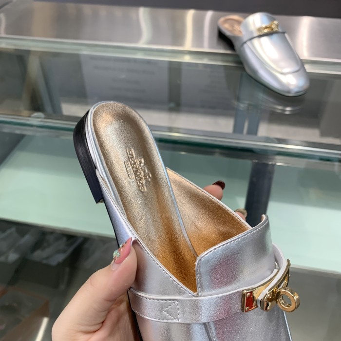 Hermes shoes 003 XM 092
