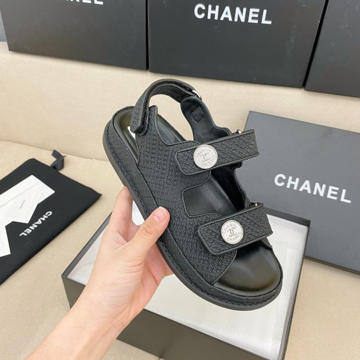 Chanel shoes 003 XM 003