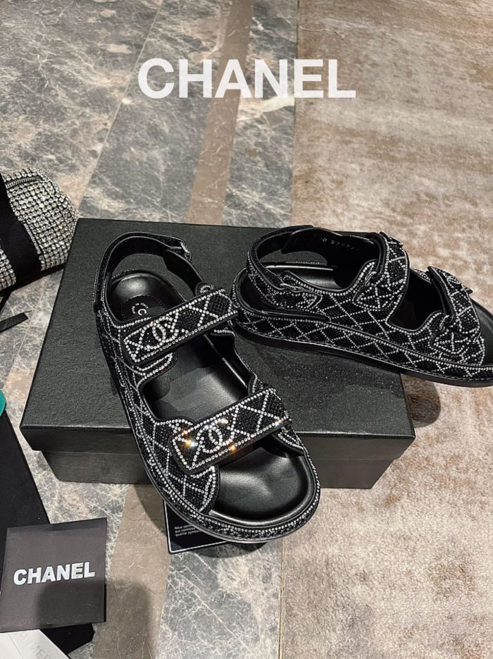 Chanel shoes 012 XM 083