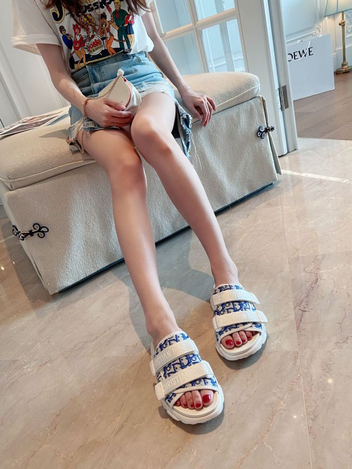 Dior shoes 002 XM 012