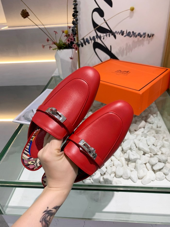 Hermes shoes 006 XM 092