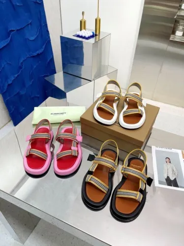Burberry shoes 002 XM 581