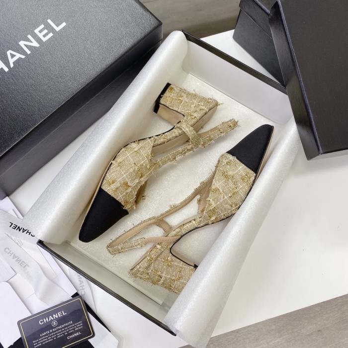 Chanel shoes 009 XM 542