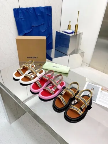 Burberry shoes 002 XM 581