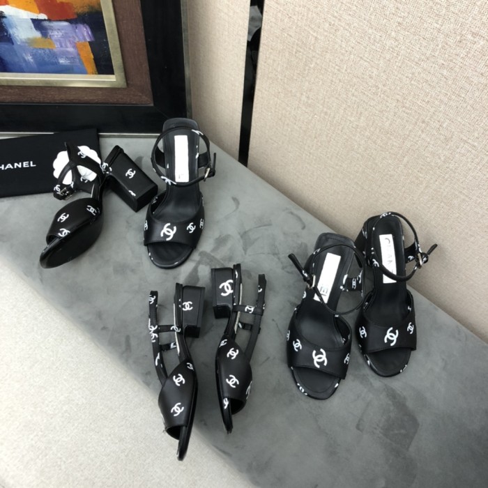 Chanel shoes 007 XM 072