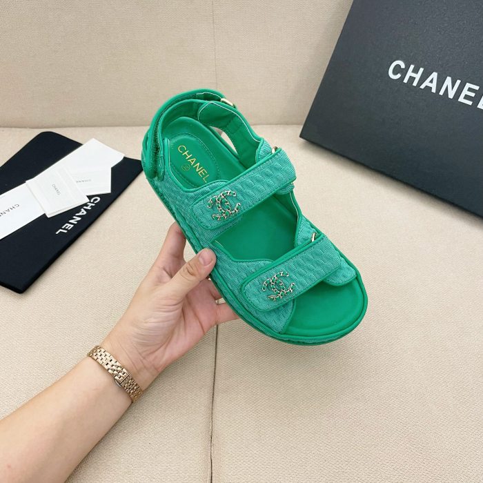 Chanel shoes 005 XM 003