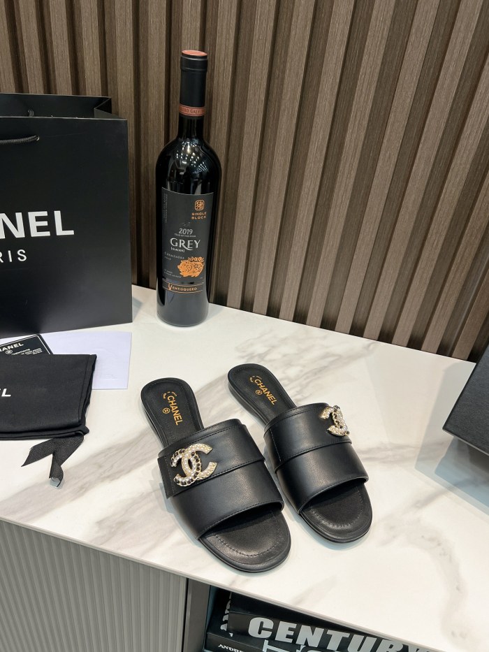Chanel shoes 011 XM 542