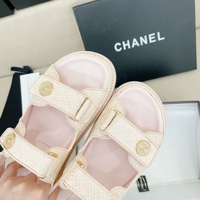 Chanel shoes 003 XM 003