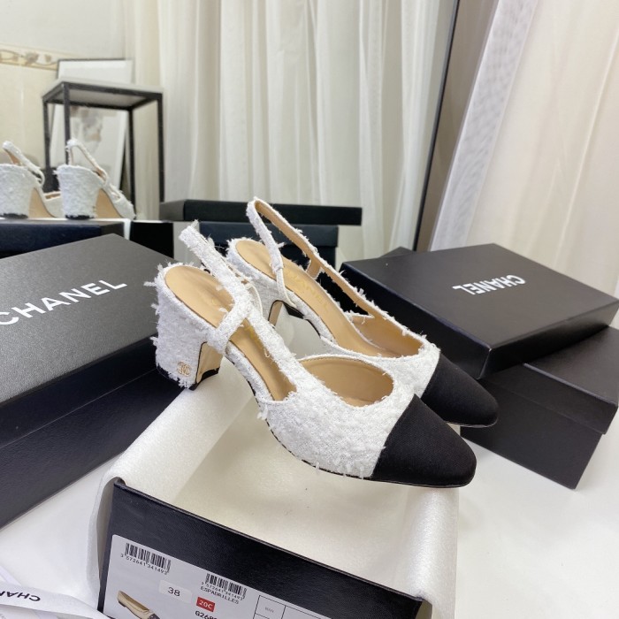 Chanel shoes 009 XM 542