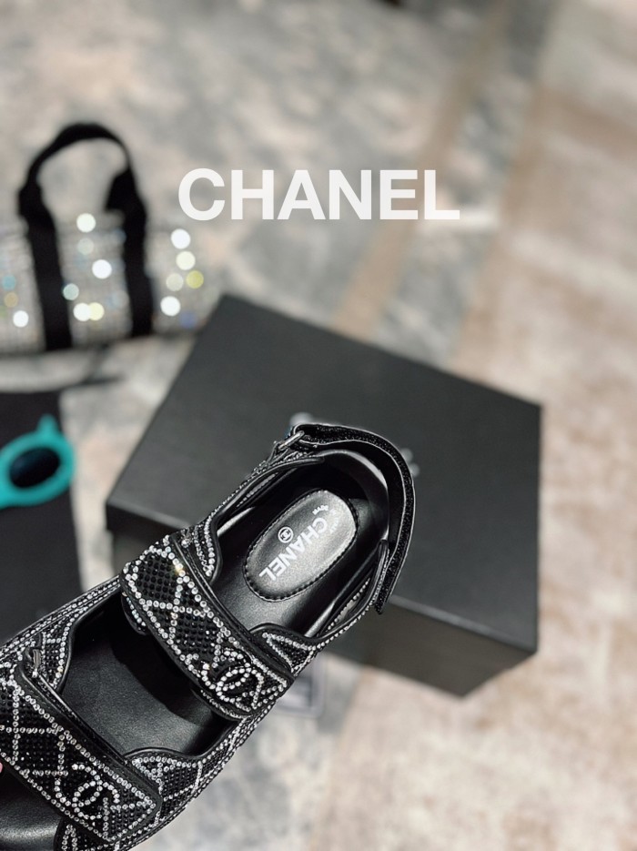 Chanel shoes 012 XM 083
