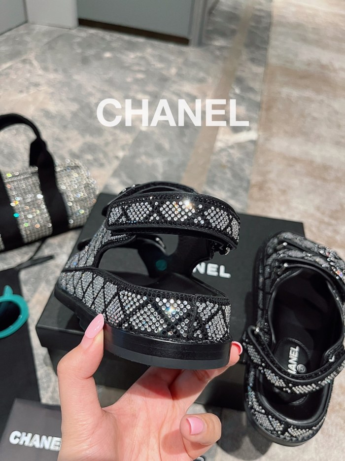 Chanel shoes 012 XM 083