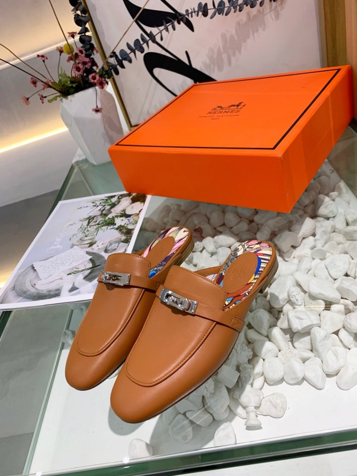 Hermes shoes 006 XM 092