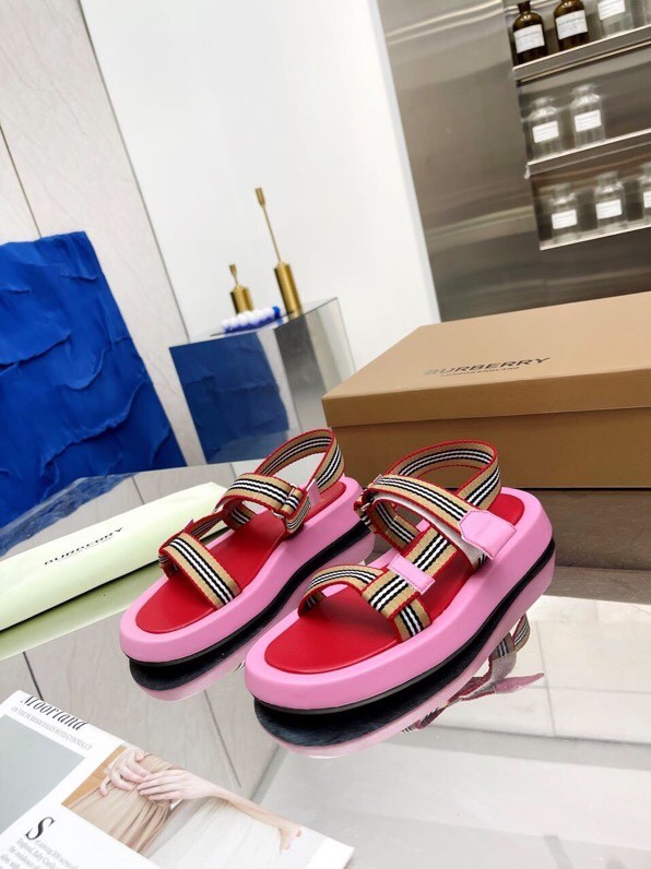 Burberry shoes 002 XM 581