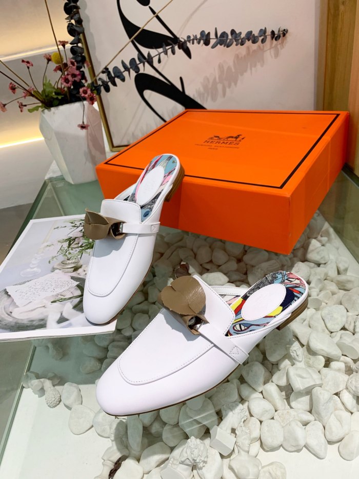 Hermes shoes 006 XM 092
