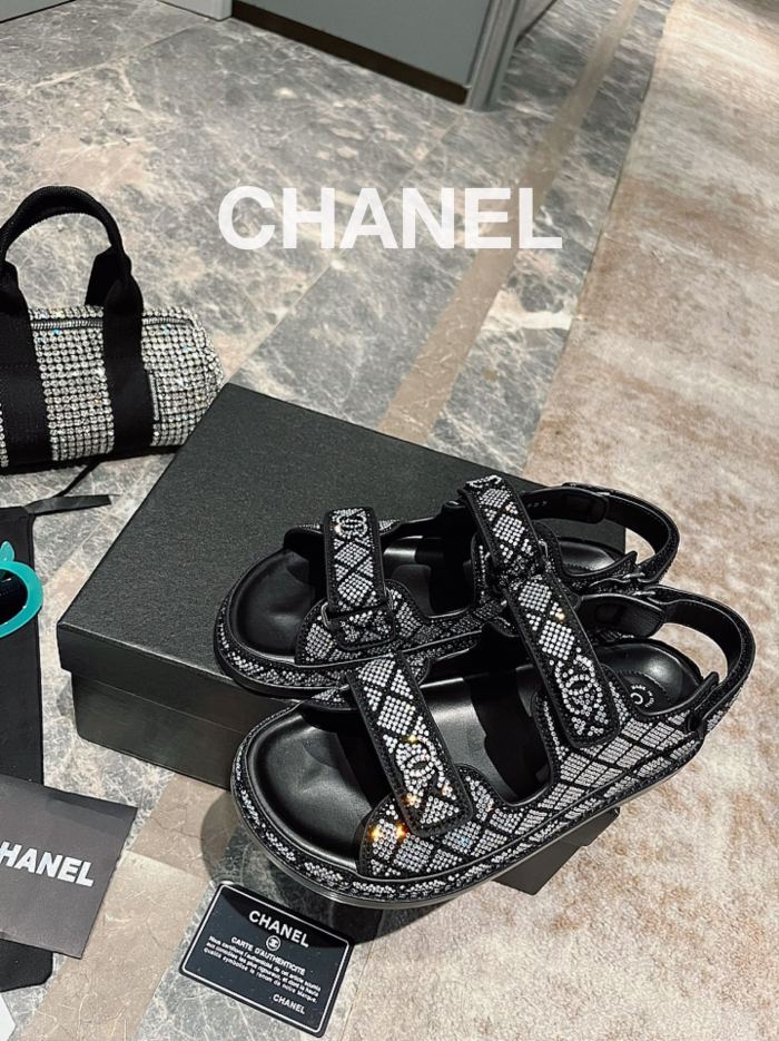 Chanel shoes 012 XM 083