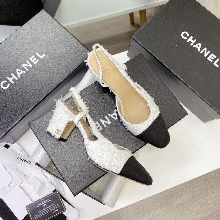 Chanel shoes 009 XM 542