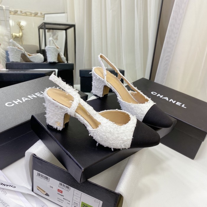Chanel shoes 009 XM 542