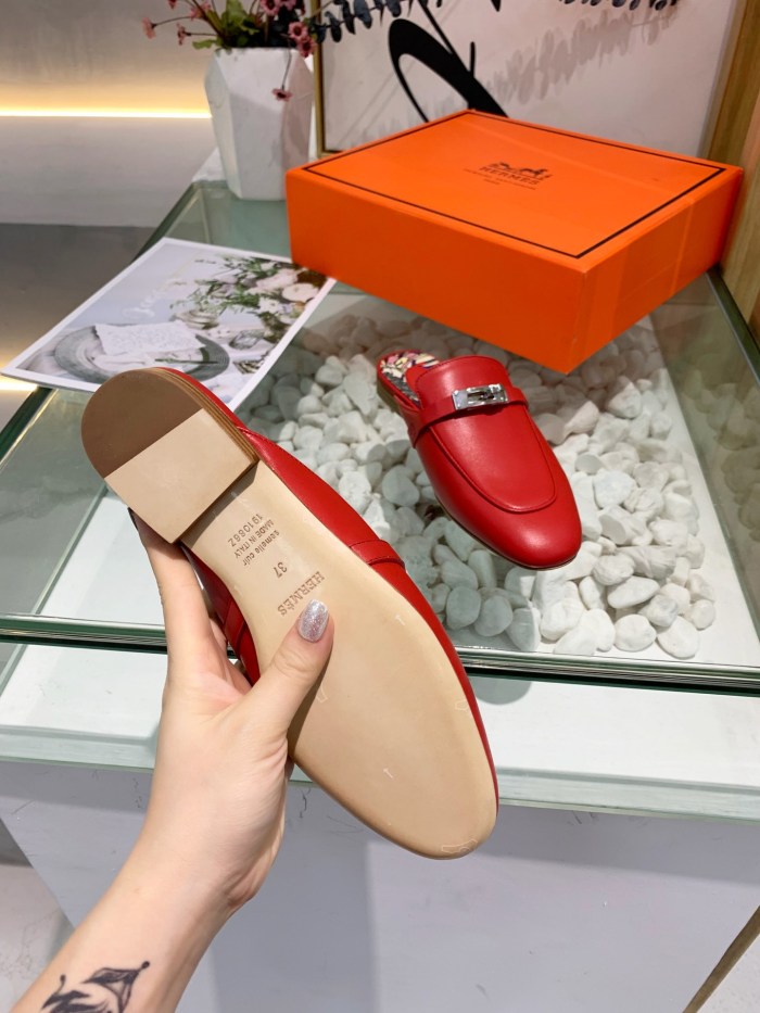 Hermes shoes 006 XM 092