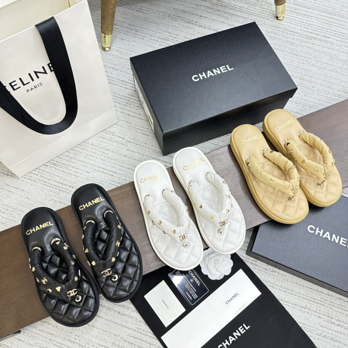 Chanel shoes 008 XM 042