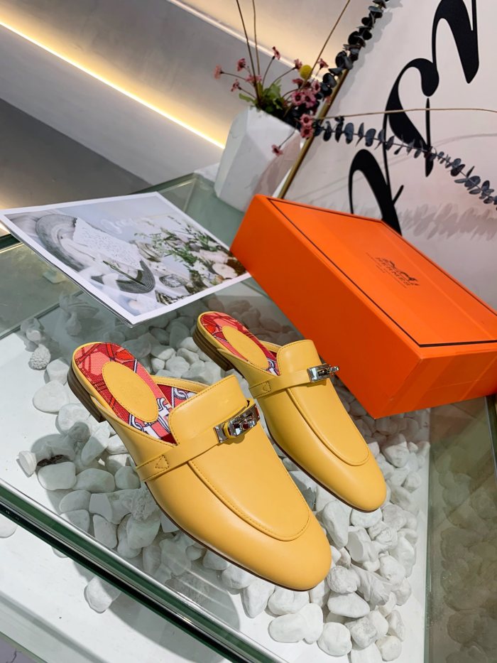 Hermes shoes 006 XM 092