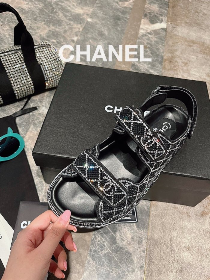 Chanel shoes 012 XM 083