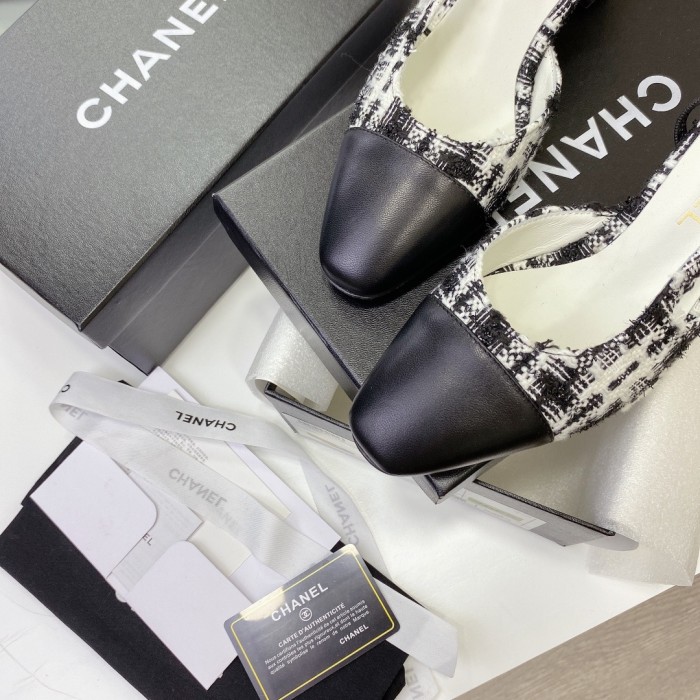 Chanel shoes 009 XM 542