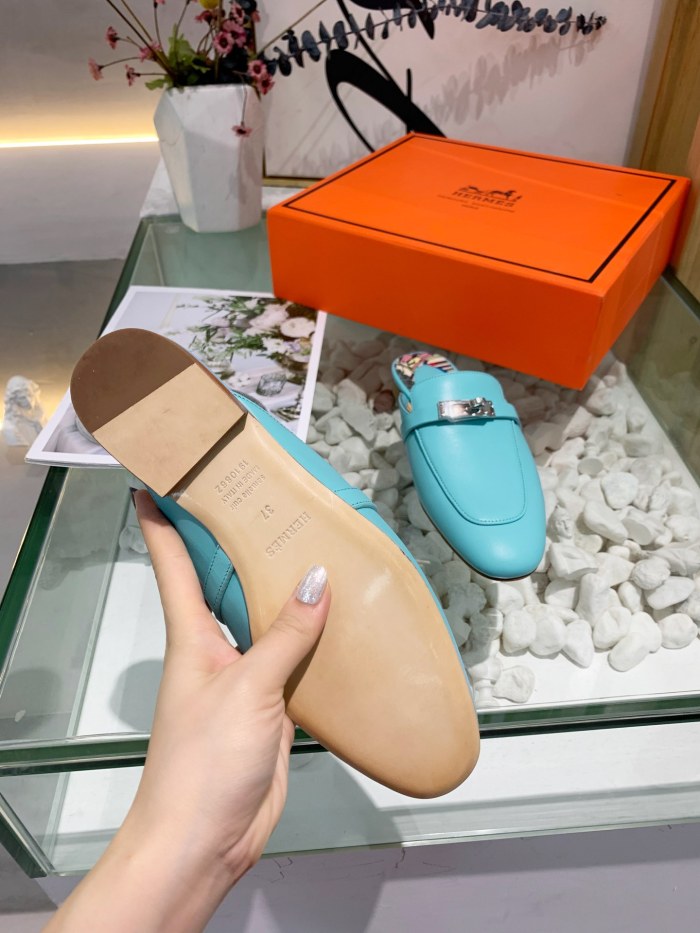 Hermes shoes 006 XM 092