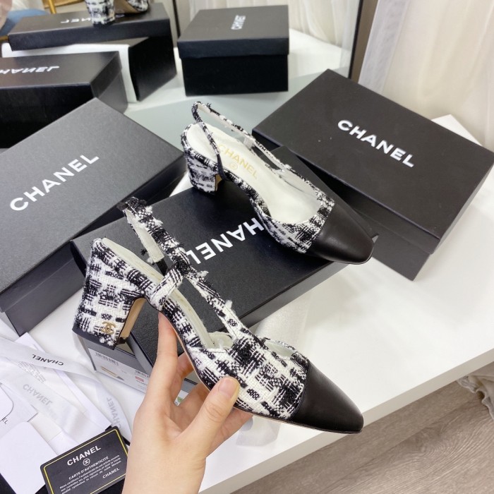 Chanel shoes 009 XM 542