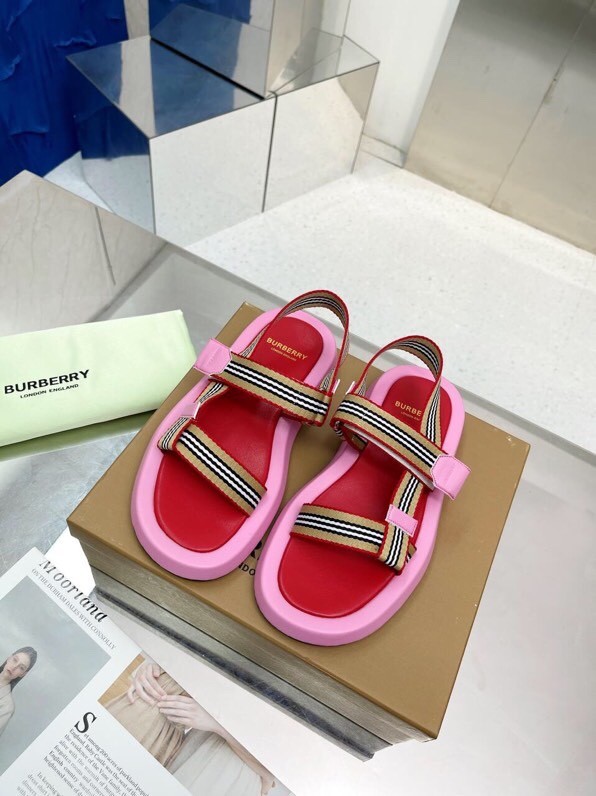 Burberry shoes 002 XM 581
