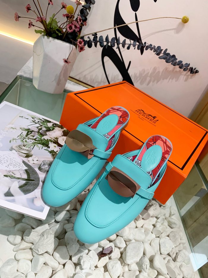 Hermes shoes 006 XM 092