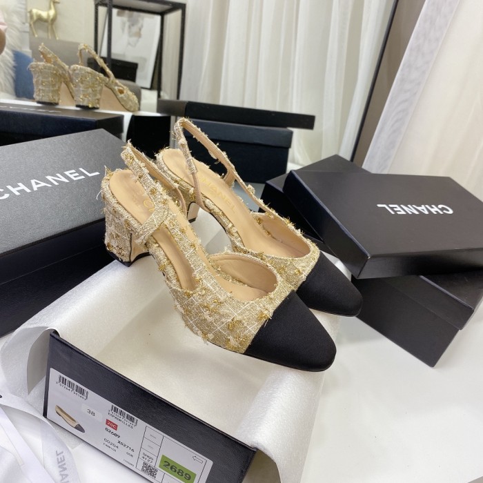 Chanel shoes 009 XM 542