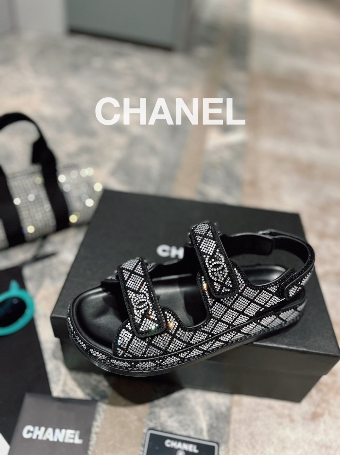 Chanel shoes 012 XM 083