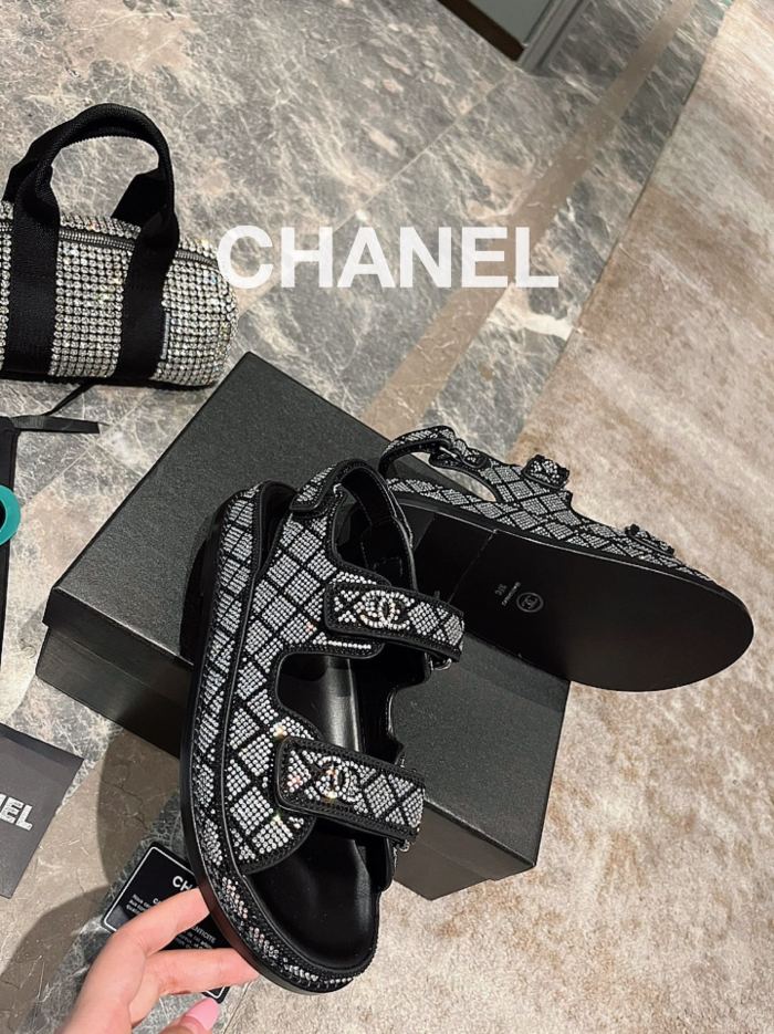 Chanel shoes 012 XM 083