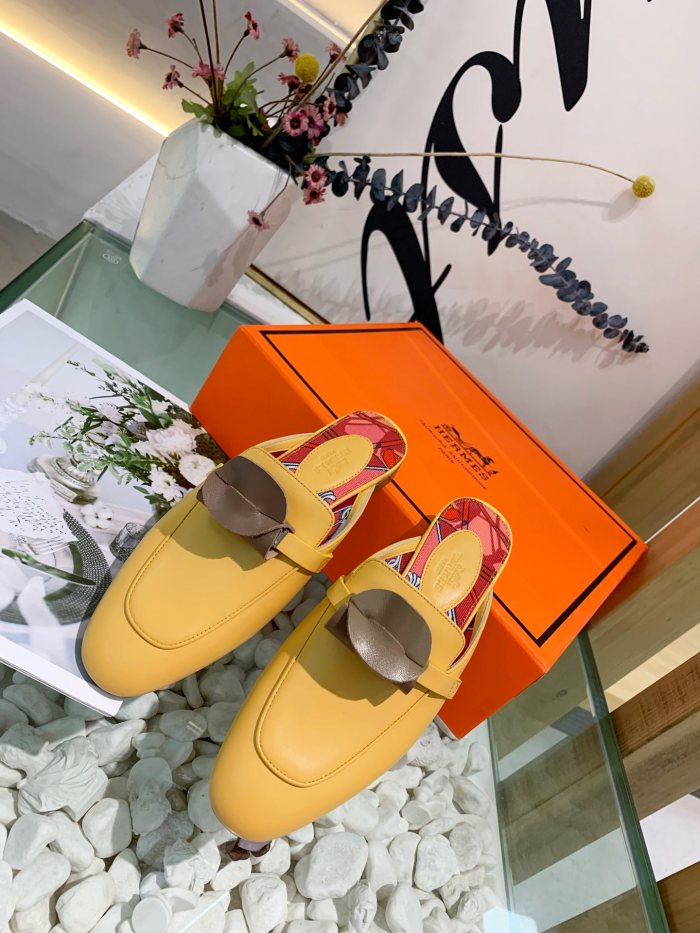 Hermes shoes 006 XM 092