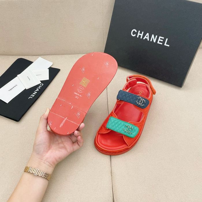 Chanel shoes 005 XM 003