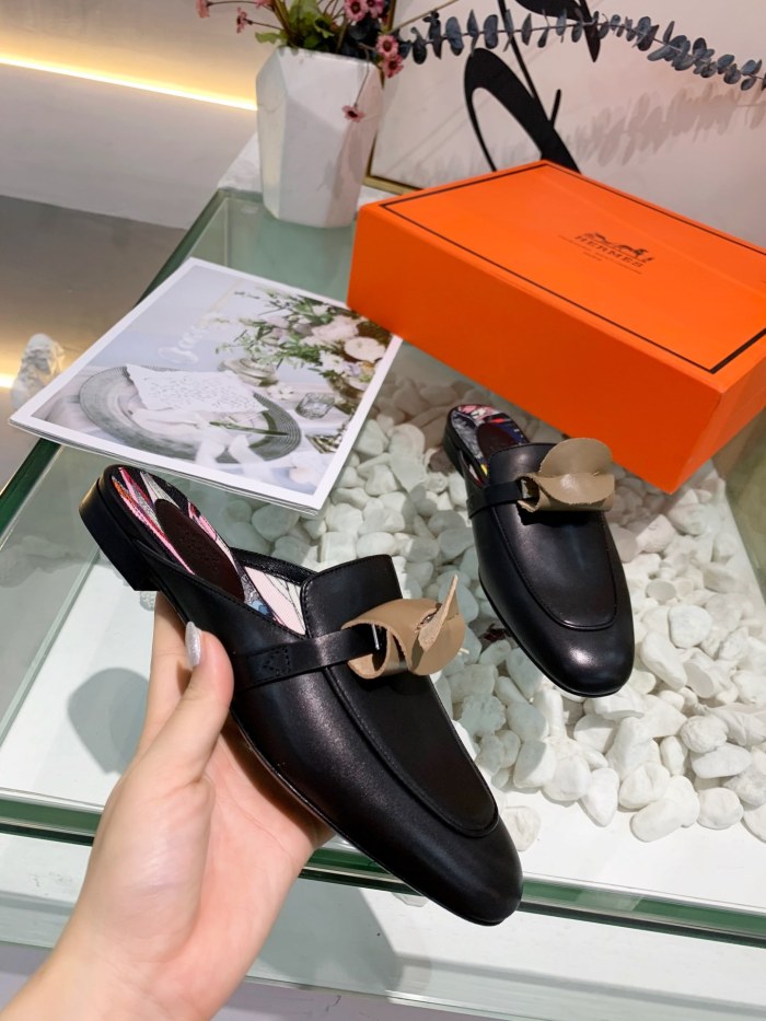 Hermes shoes 006 XM 092