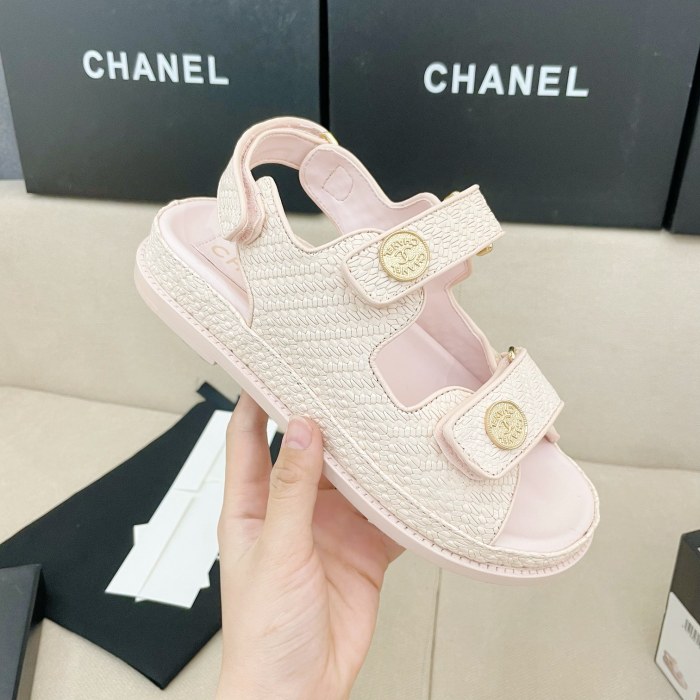 Chanel shoes 003 XM 003