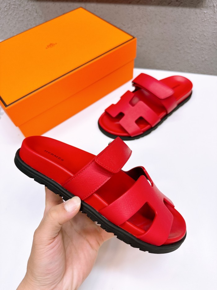 HERMÈS CHYPRE SANDALS 009 XM 052