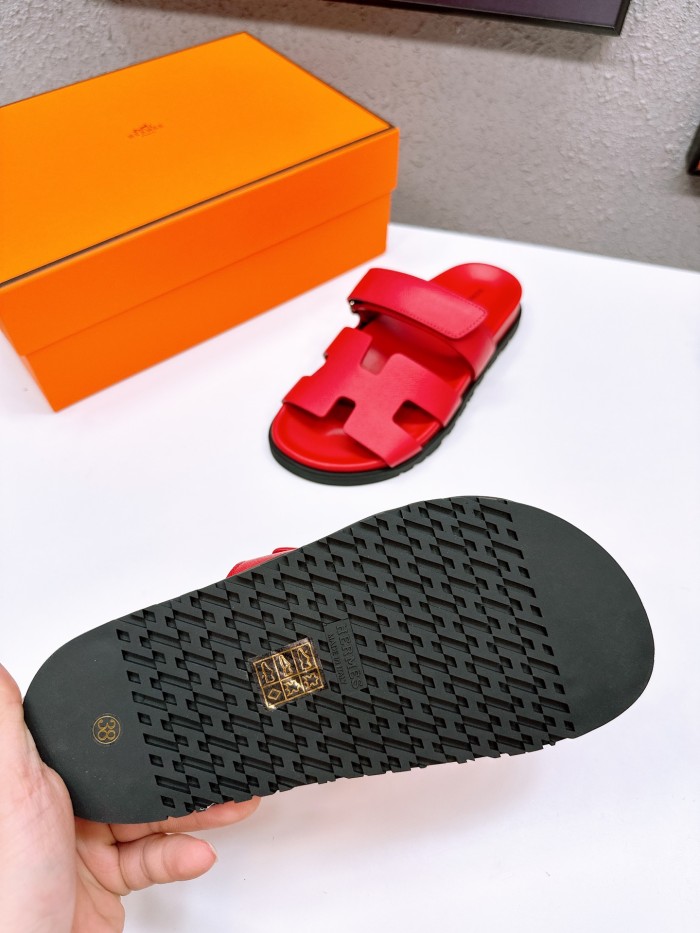 HERMÈS CHYPRE SANDALS 009 XM 052