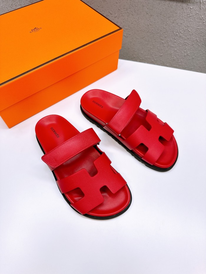 HERMÈS CHYPRE SANDALS 009 XM 052