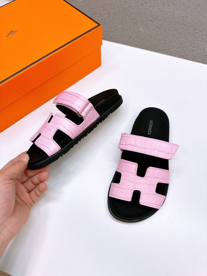 HERMÈS CHYPRE SANDALS 011 XM 052