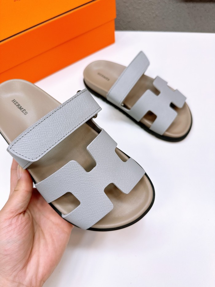 HERMÈS CHYPRE SANDALS 009 XM 052