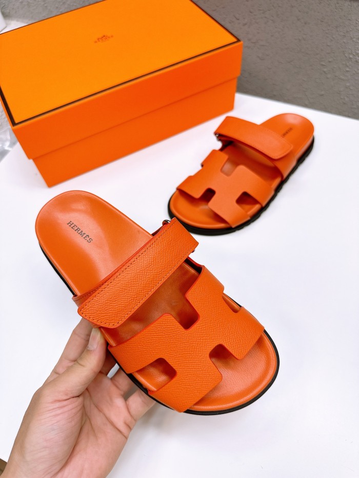 HERMÈS CHYPRE SANDALS 009 XM 052