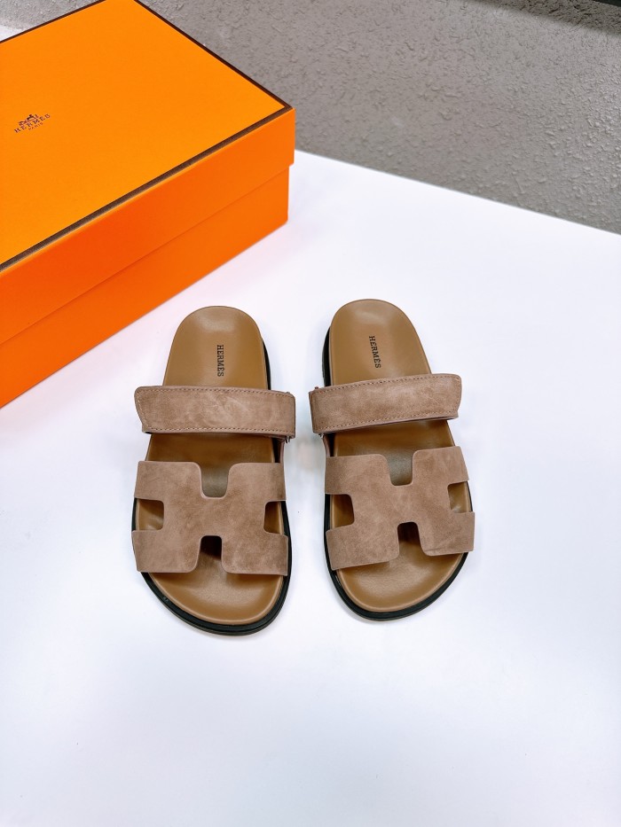 HERMÈS CHYPRE SANDALS 011 XM 052