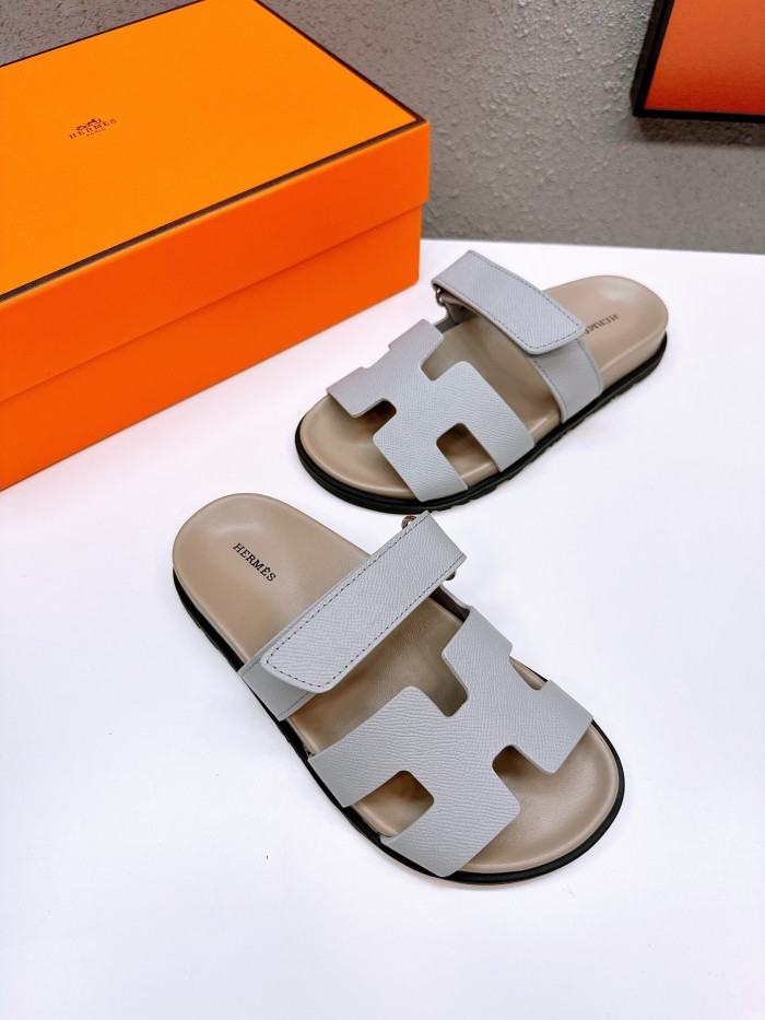 HERMÈS CHYPRE SANDALS 009 XM 052