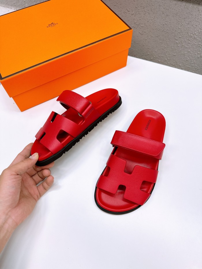 HERMÈS CHYPRE SANDALS 009 XM 052