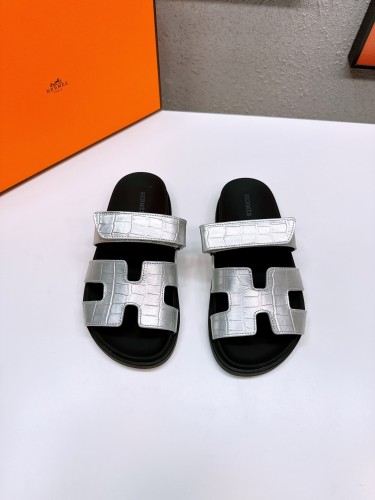 HERMÈS CHYPRE SANDALS 013 XM 052